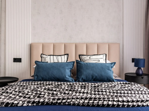 Квартира Elegance in Blue