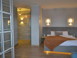 Апартаменты "Крыши Углича" в самом центре