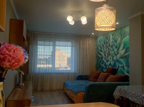 Квартира огромная евротрешка