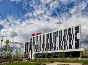Отель ibis Aktobe