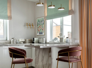 Частный Дом с Баней и Купелью у Финского Залива