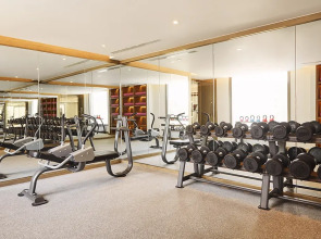 Montien Hotel Surawong Bangkok