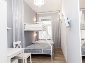 Гостевой дом Le jour et La nuit