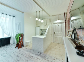 Квартира Красивая студия в центре города