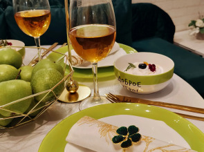 Апартаменты в Высотке на Университетском