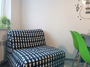 Апартаменты Melody сети DeNewHome на набережной