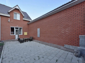 Частный Дом Таунхаус с Мангалом и Террасой