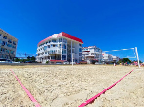 Просторные двухкомнатные апартаменты Loft-Apart