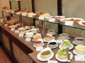 Отель Ramada by Wyndham Ташкент