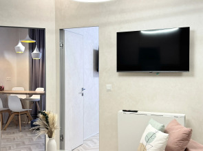 Апартаменты Арт Лайт Сити