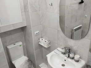 Квартира Светлая и уютная квартира