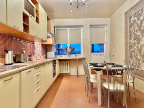 Апартаменты ДзенХоум Рассвет 74