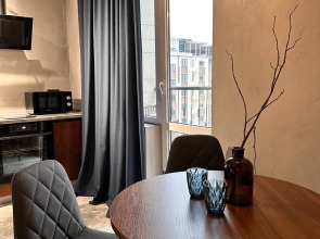 Апартаменты Однушка в Золотой Миле 2 Подъезд 15 этаж