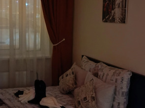 Апартаменты Zebra от Resident Ufa