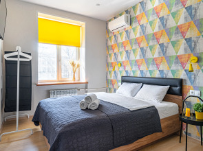 3-комнатные апартаменты около Казанского Арбата (Баумана)