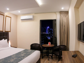 Отель Post Boutique Amman