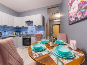 Апартаменты бизнес-класса УютСьют