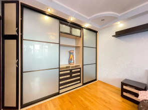 Квартира на Пролетарском проспекте 17 к1