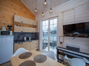 Шале Эльбрус в Коробицыно