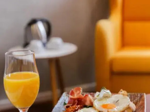 Ночлег и завтрак (B&B) Boutique Rooms