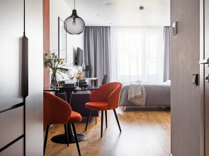 Апартаменты Fashion Grey от Apartments & Stories