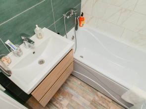 Квартира Двухкомнатные на улице Антонова 47