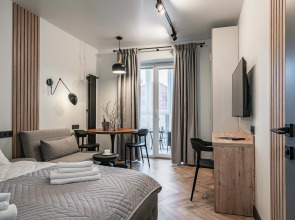 Апартаменты Балтик Апарт Комфорт