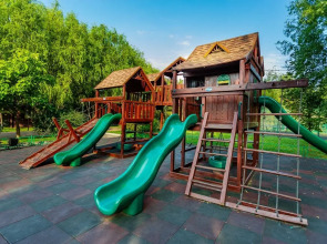 Отель Усадьба Фамилия