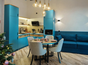 Загородный Отель Время гор