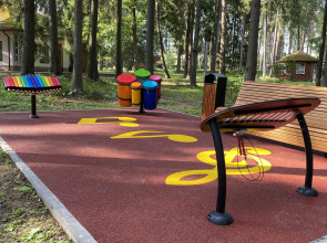 Отель Ruza Forest