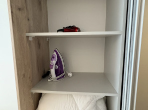 Апартаменты Золотое Сечение Люкс 5