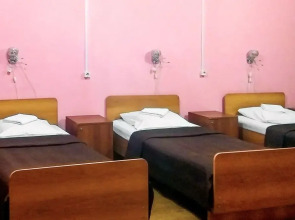 Отель Smart Hotel KDO Комсомольск-на-Амуре