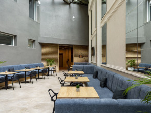 Апарт-отель Citadines City Centre Tbilisi