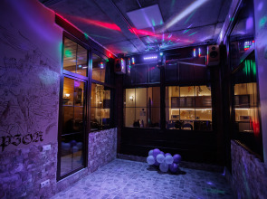 Гостевой дом мышиный бастион