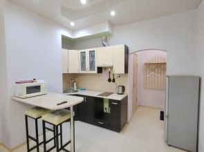 Квартира Семейная студия в Сургуте