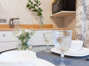 Квартира Снежность на Коминтерна