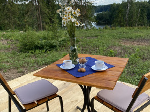 Глэмпинг Осуга