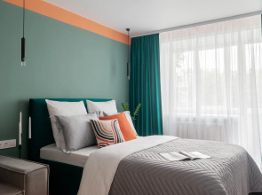 Апартаменты Volgarooms в центре на Советской