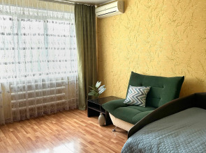 Квартира Уютная 2-к квартира с раздельными комнатами