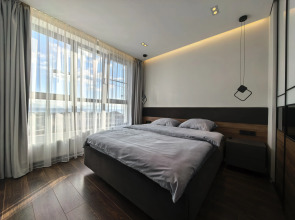 Квартира в ЖК Бизнес Класса Golden City 6