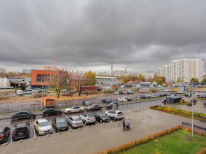 Апартаменты на Солнечной д.2