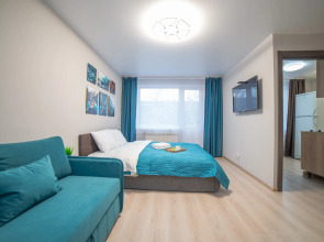 Апартаменты Самолетная 5к1