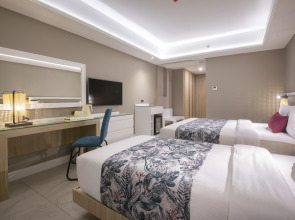 Отель Woovo Phuket Patong