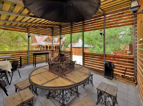 Гостевой Дом Дежавю рядом с ГЛЦ Абзаково