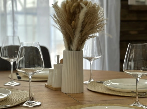 Частный дом Барнхауз с баней