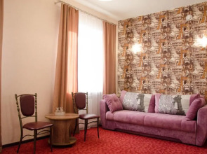 Отель Бригантина