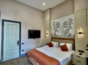 Отель Nizami Central Park