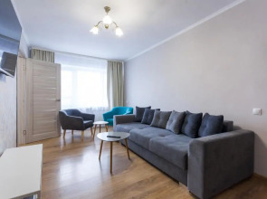 Апартаменты Трёхкомнатные Центр, Ленинский 29, Колибри#29