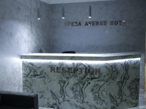 Отель Опера Авеню
