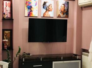 Апартаменты на Набережной